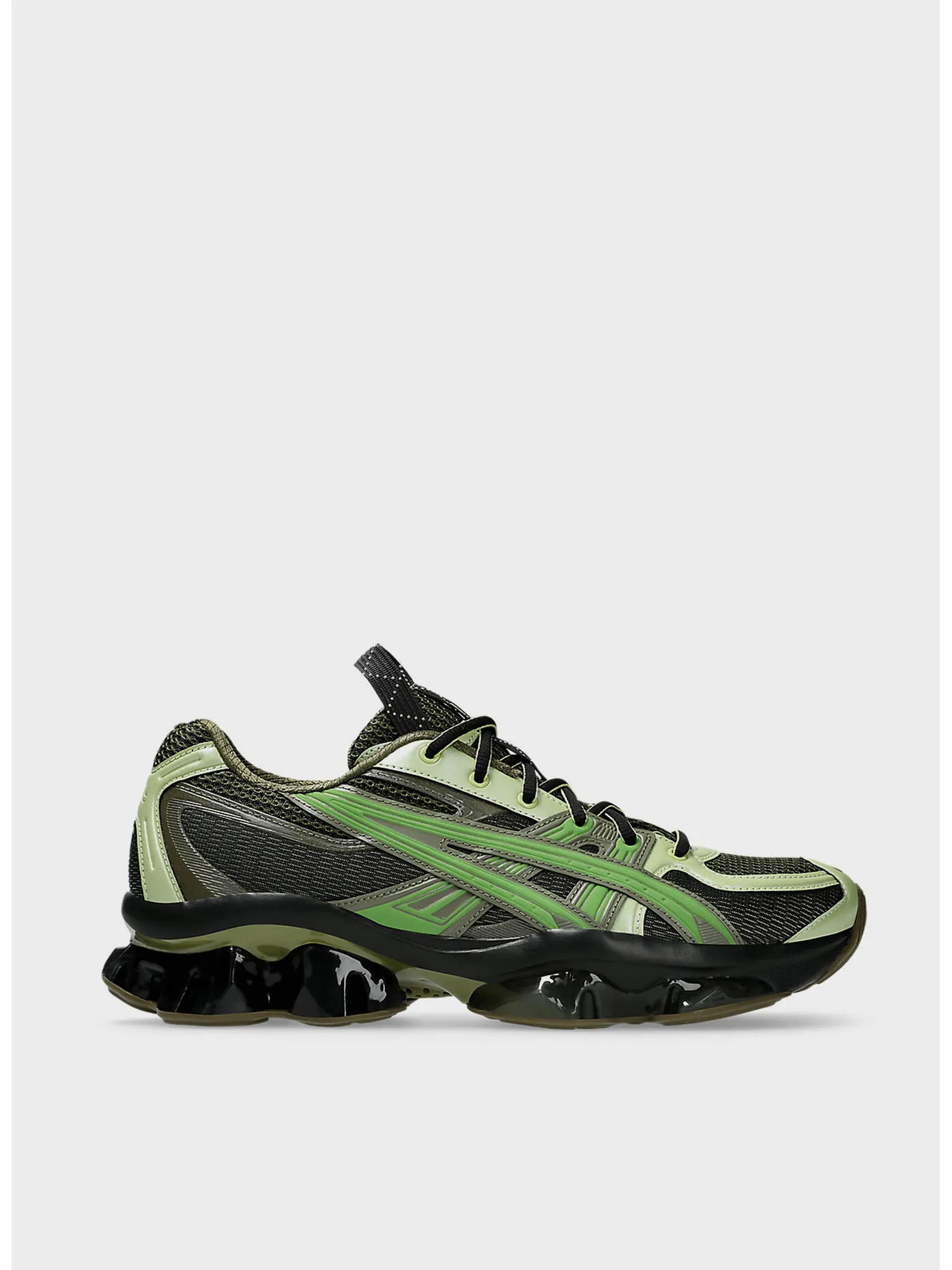     -ASICS    -SCARPA US5-S GEL-QUANTUM KINETIC-