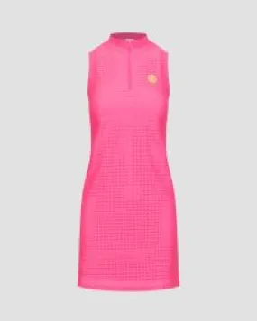 Abito rosa sportivo da donna Sportalm