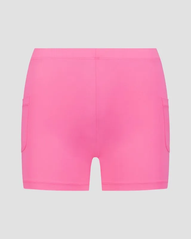 Abito rosa sportivo da donna Sportalm