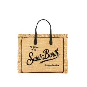 Borsa Vanity Straw 1100