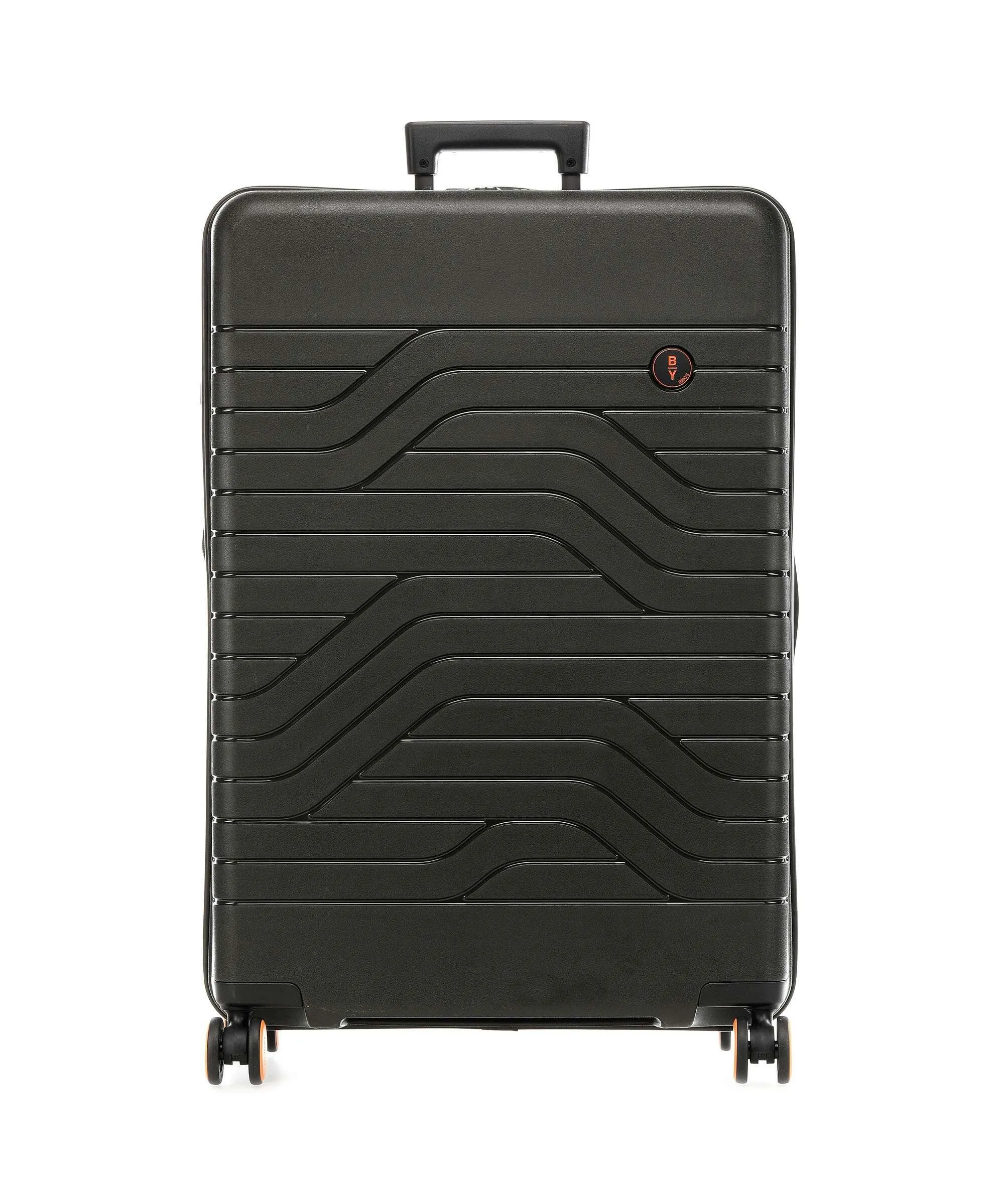  Brics BY Ulisse Valigia trolley (4 ruote) verde-oliva 79 cm  