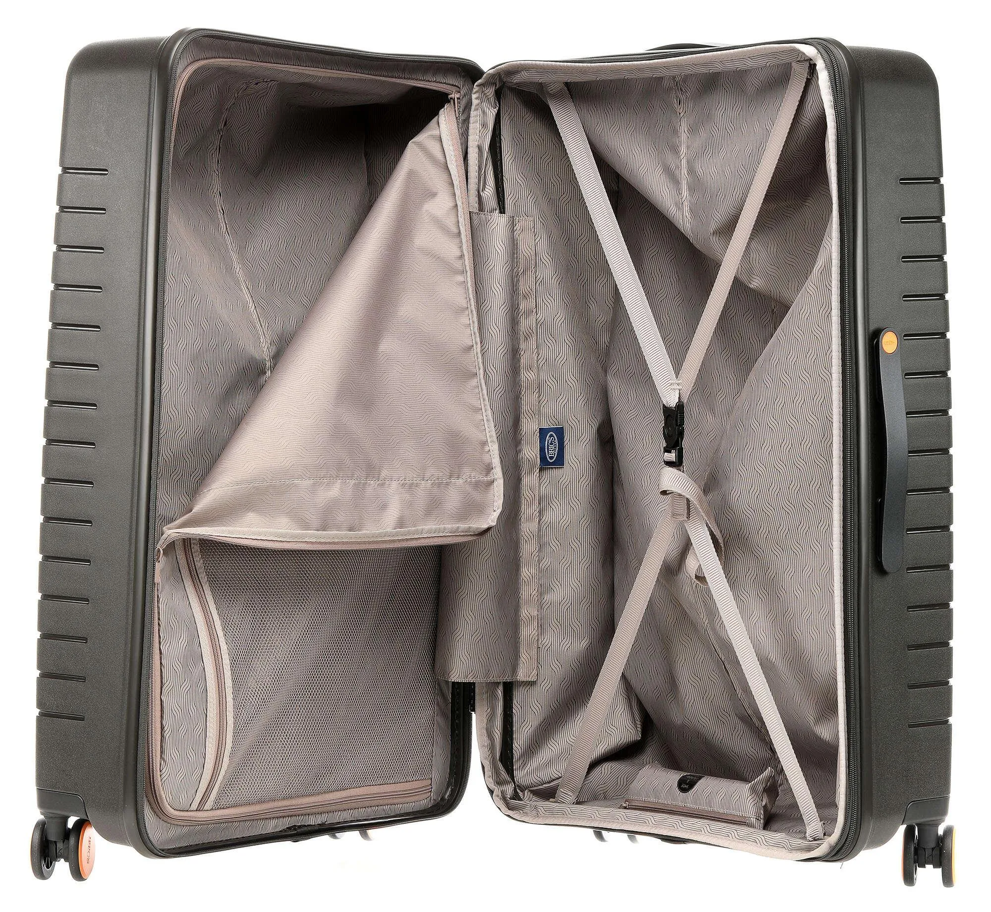  Brics BY Ulisse Valigia trolley (4 ruote) verde-oliva 79 cm  