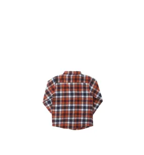 Camicia a quadri