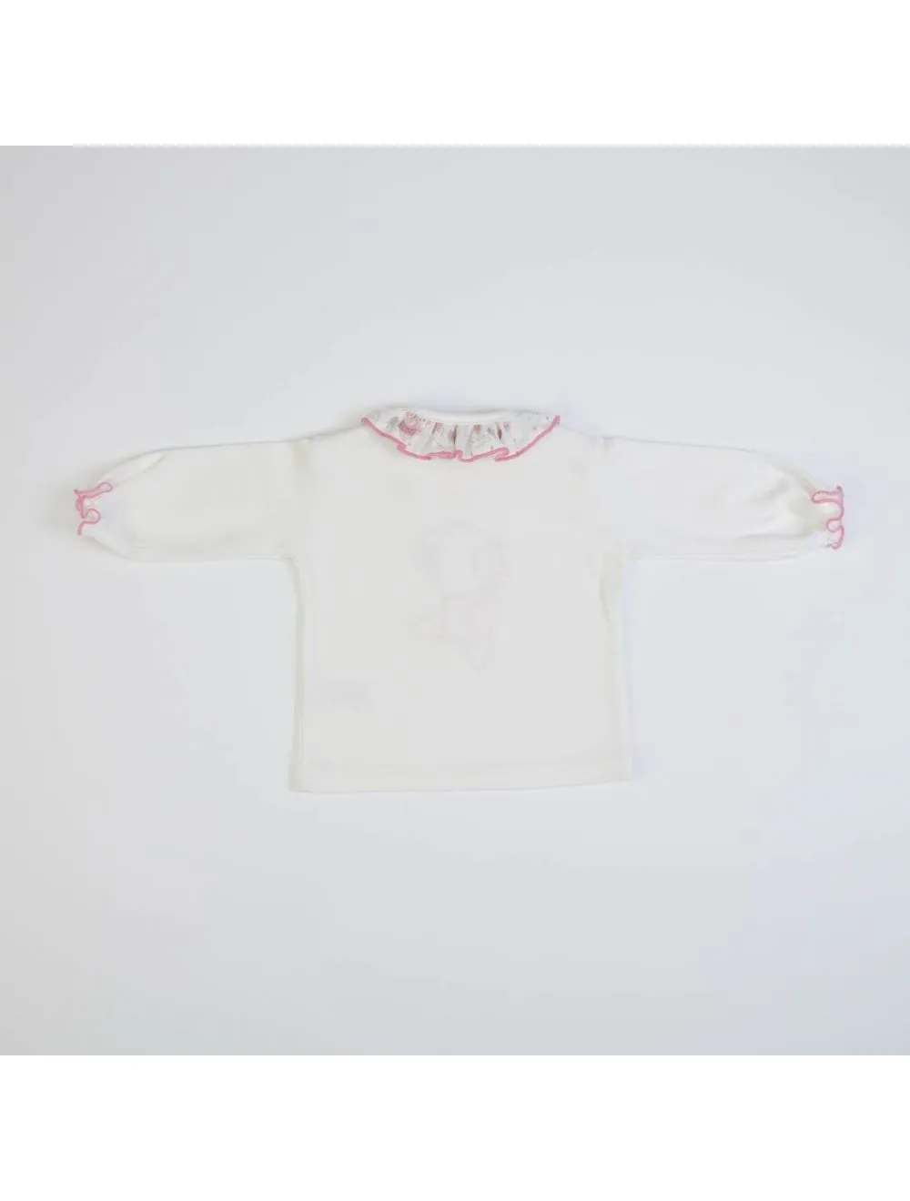  COMPLETO NEONATA BAMBINA INVERALE - ORSETTO 