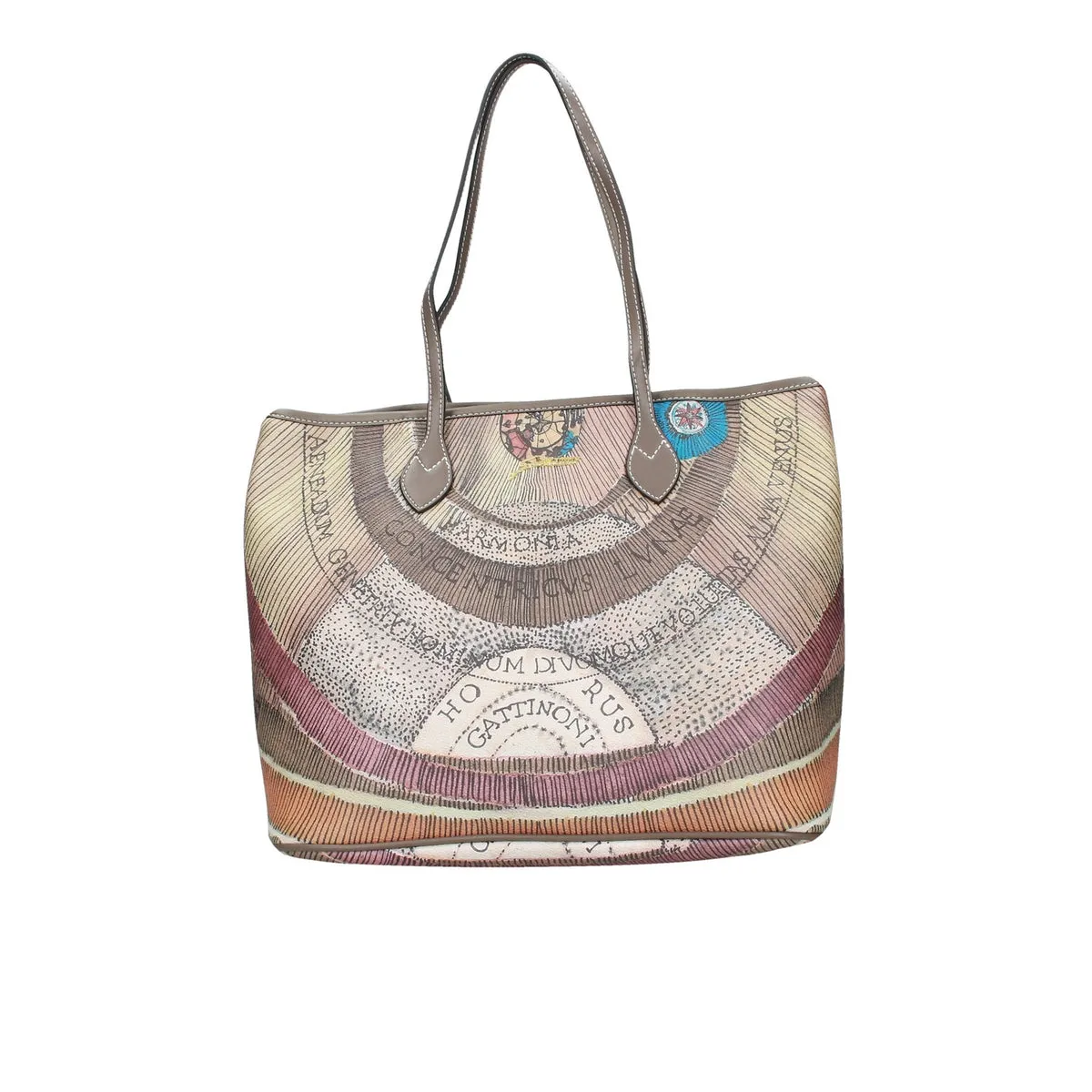 Gattinoni Shopping Bag BIGPL6434WPQ  