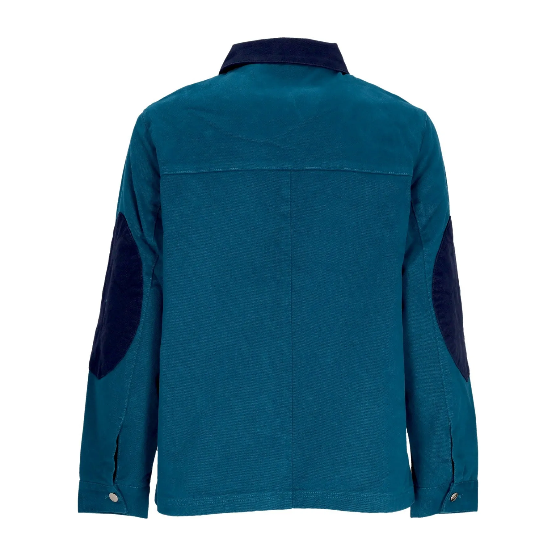 Giubbotto Uomo Heart Padded Jacket Petrol Blue