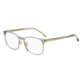   Hugo Boss 1741/F - KB7 Grigio | Occhiale Da Vista Uomo 