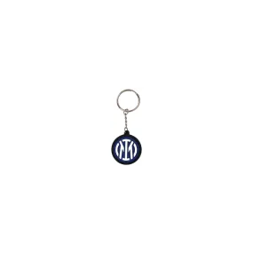 INTER PORTACHIAVI LOGO GOMMA MORBIDA