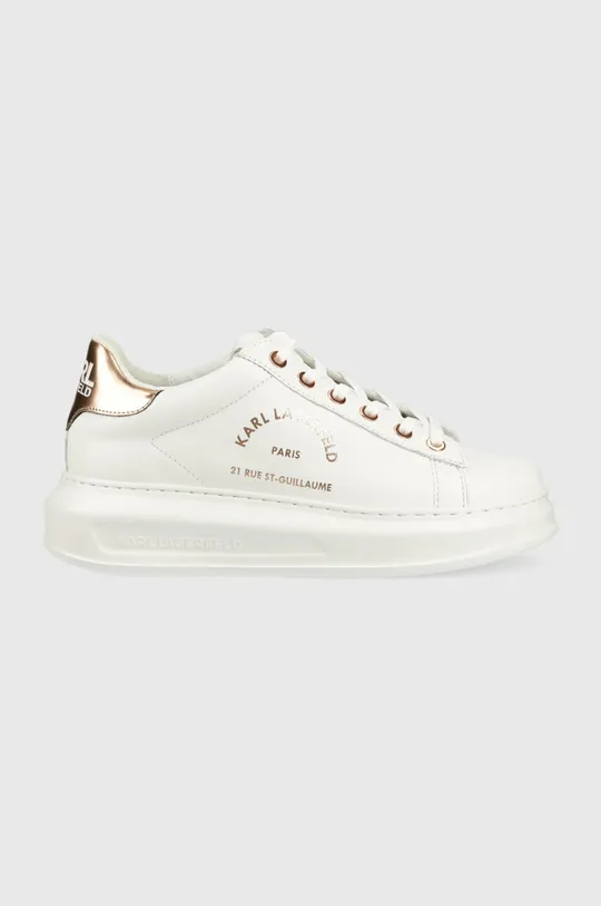 Karl Lagerfeld sneakers in pelle KAPRI