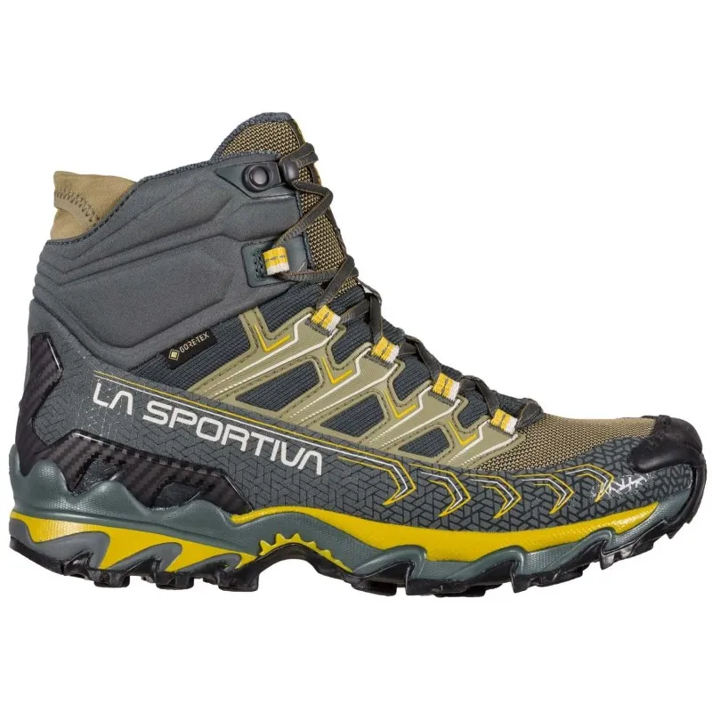 La Sportiva Ultra Raptor II Mid Woman GTX  Charcoal/Aloe