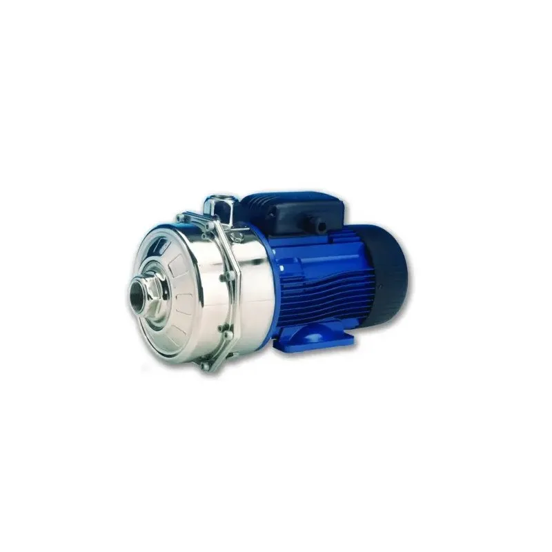 Lowara CA120/35/D pompa trifase centrifuga bigirante orizz AISI304