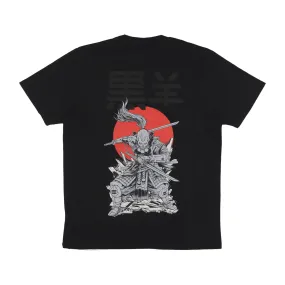 Maglietta Uomo Miyamoto Musashi Tee Black