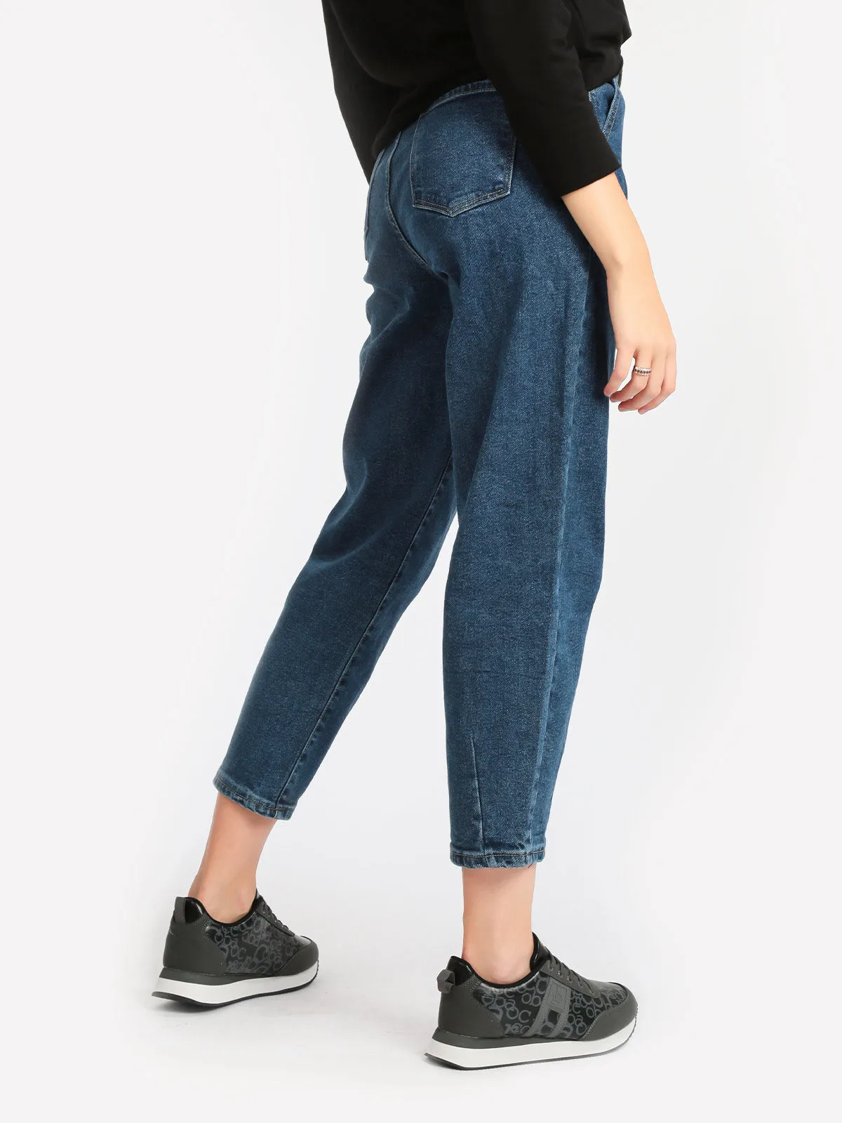 Miti Baci Jean ample pour femme