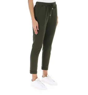 Pantalone misto viscosa