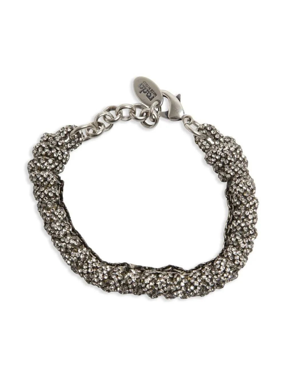 RadàBracciale di pietre cristallo