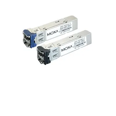 Ricetrasmettitore MOXA LC, 100Mbit/s