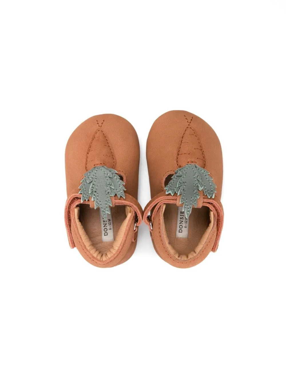Scarpe primi passi in pelle