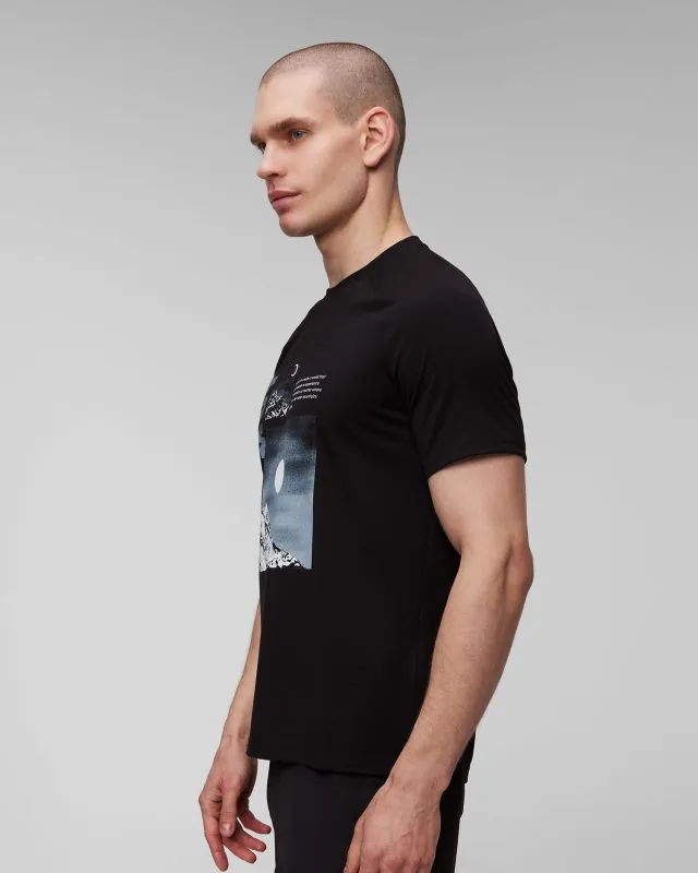 T-shirt męski Mammut Mountain Day and Night 101705292-1